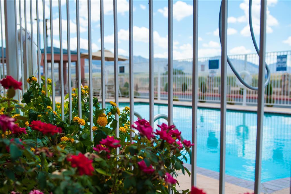 Best Western Anthony/West El Paso Létesítmények fotó