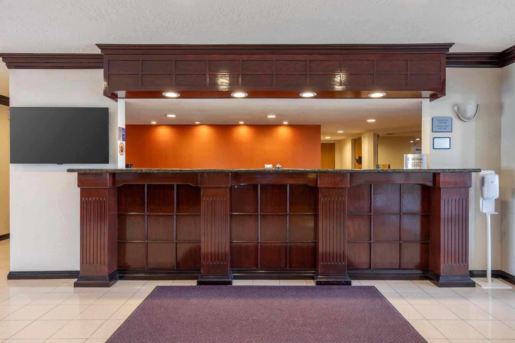 Best Western Anthony/West El Paso Kültér fotó
