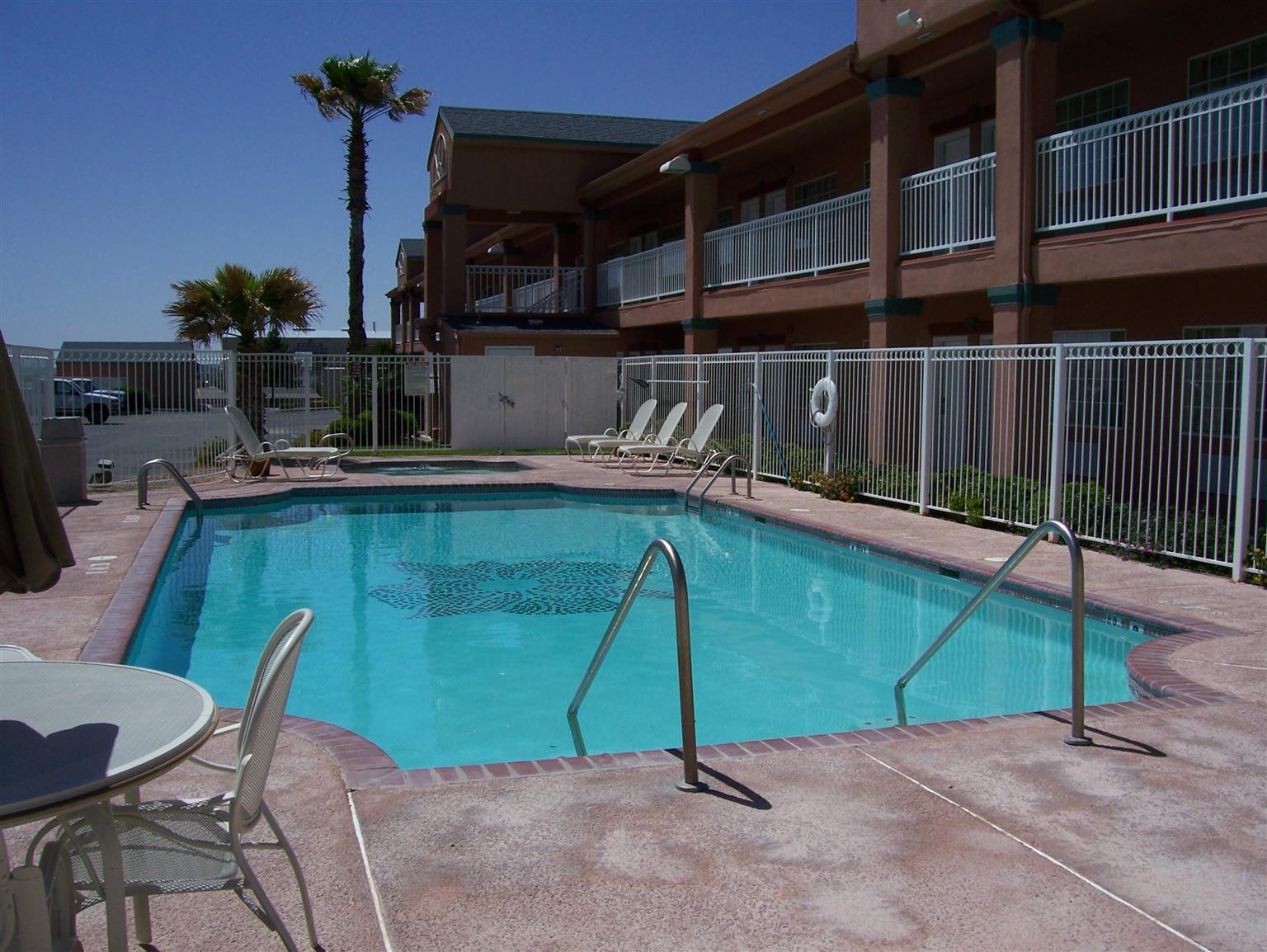 Best Western Anthony/West El Paso Létesítmények fotó