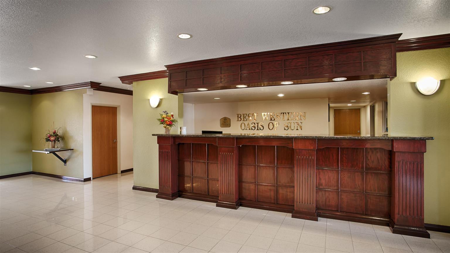 Best Western Anthony/West El Paso Kültér fotó